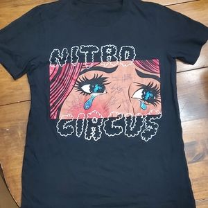Nitro Circus Autographed T-shirt
